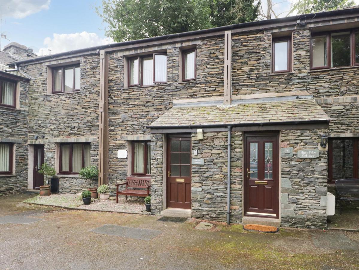 Heather Cottage Ambleside Exterior foto