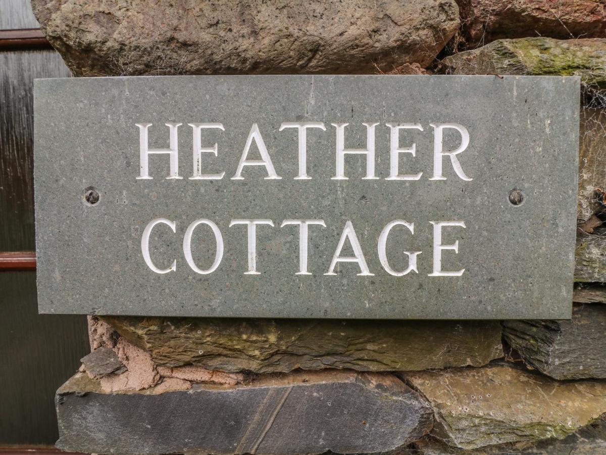 Heather Cottage Ambleside Exterior foto